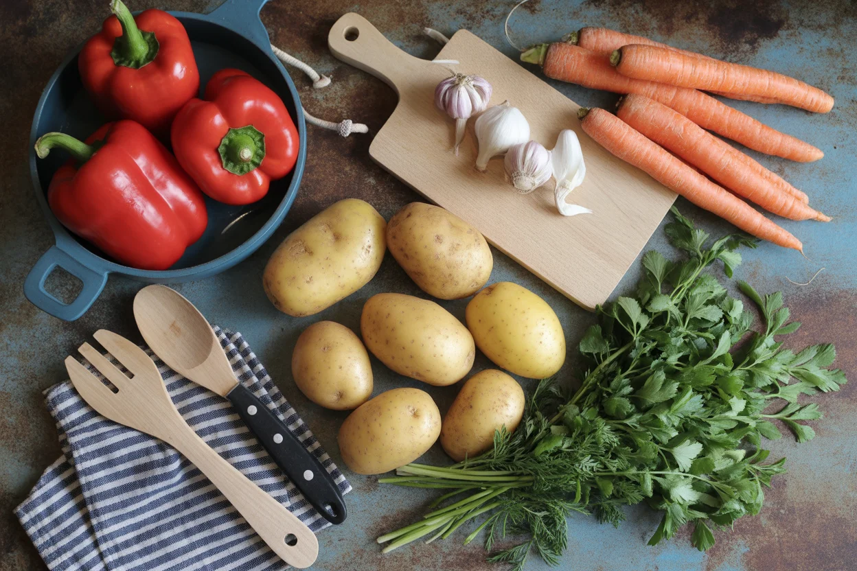 Chicken Afritada Filipino Recipe