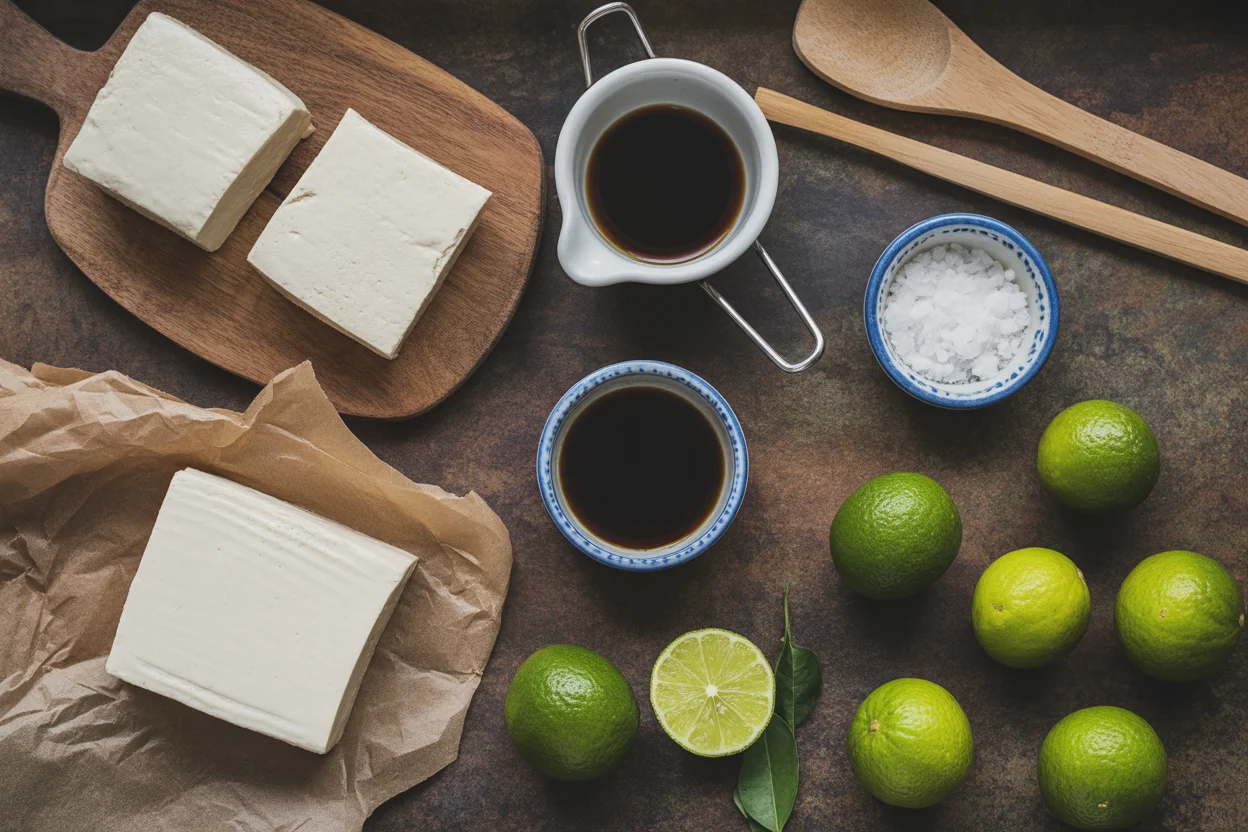 Tofu Bistek Recipe Filipino