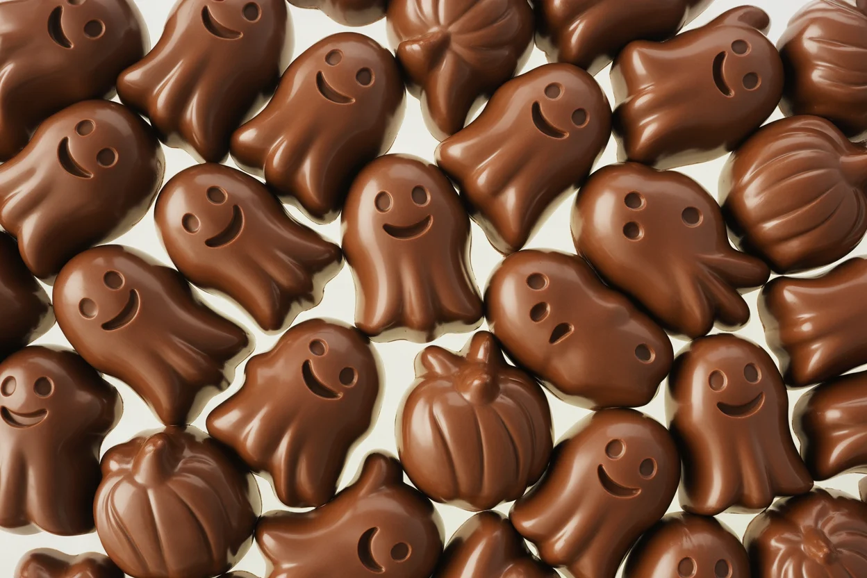 peanut butter cup halloween candy