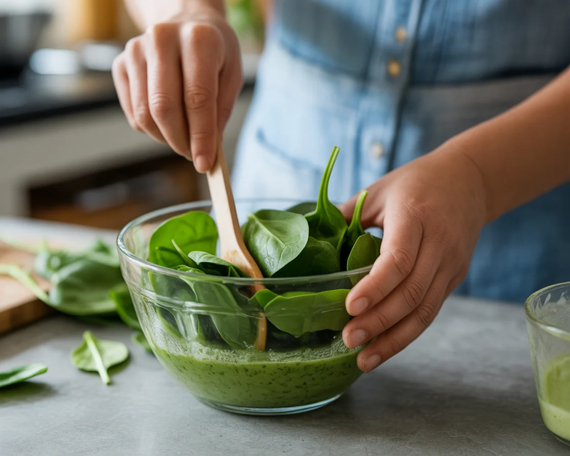 High-Protein Green Smoothie Recipe for Muscle Recovery
