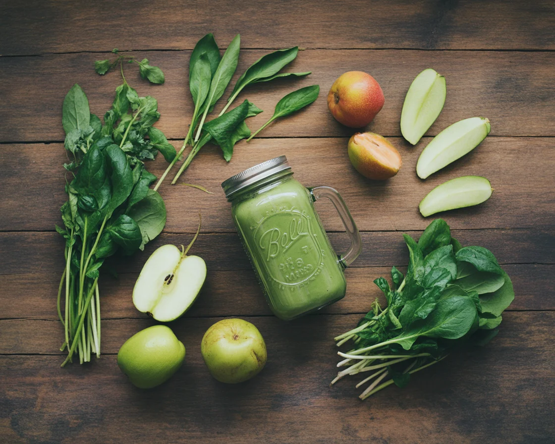 Kid-Friendly Green Smoothie Recipe