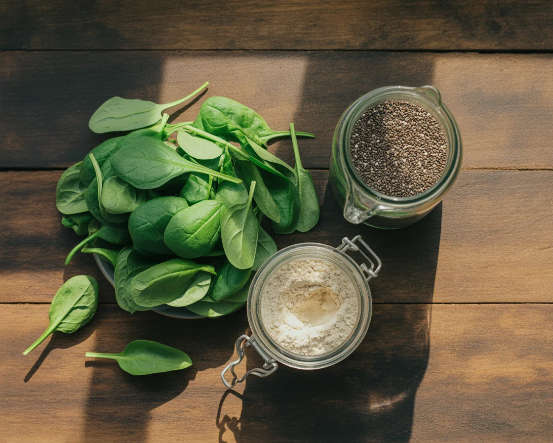 High-Protein Green Smoothie Recipe