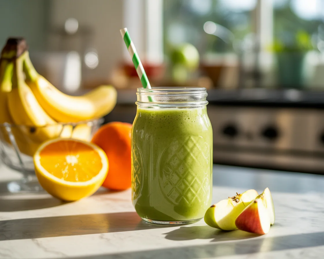 Budget-Friendly Green Smoothie Recipe: Healthy on a Dime