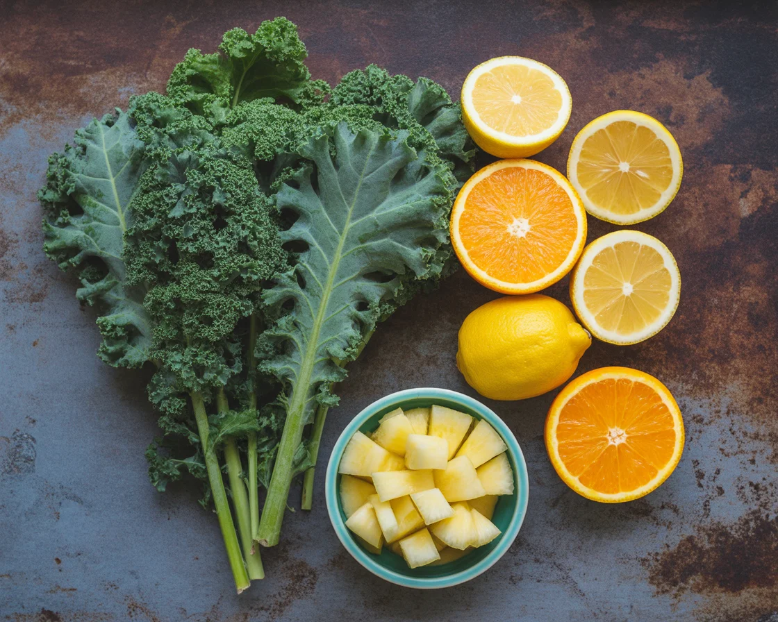 Green Smoothie Recipe for Pregnancy