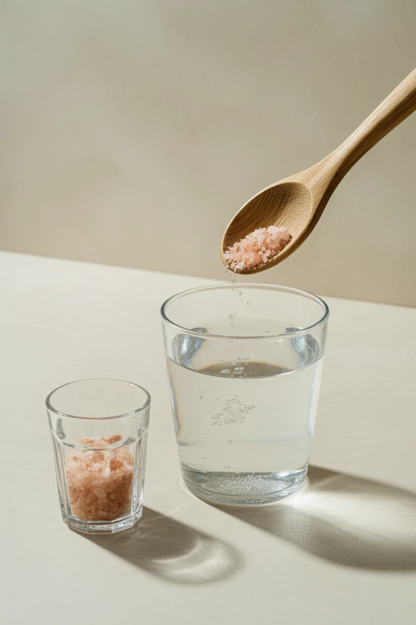 How to Drink Pink Salt for Weight Loss: Real Reviews Inside