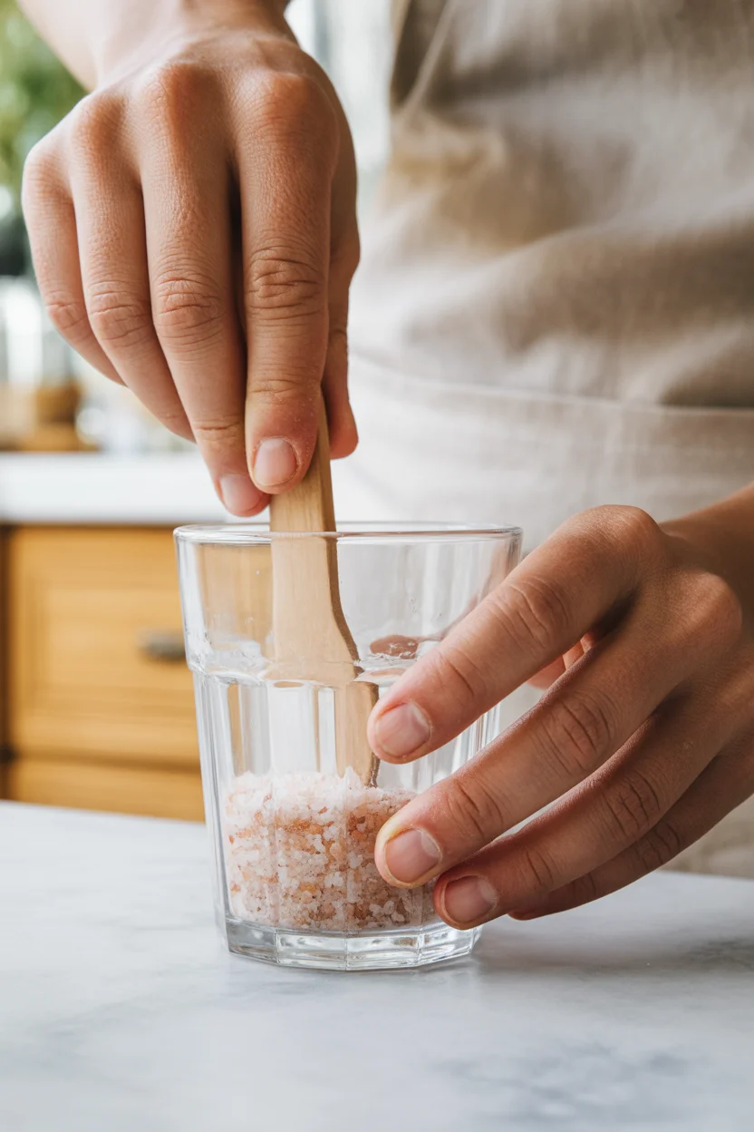 How to Drink Pink Salt for Weight Loss: Real Reviews Inside