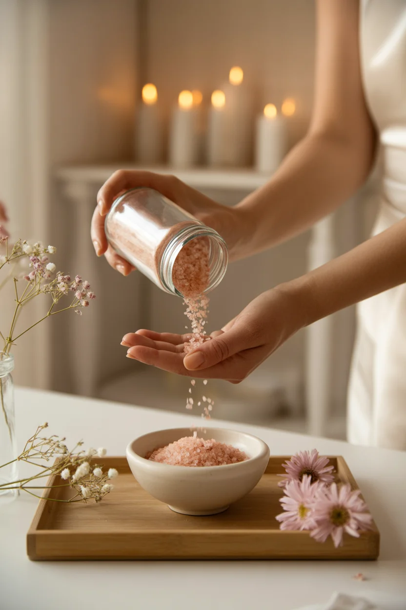 Discover the Pink Salt Trick Recipe for Weight Loss That Works!