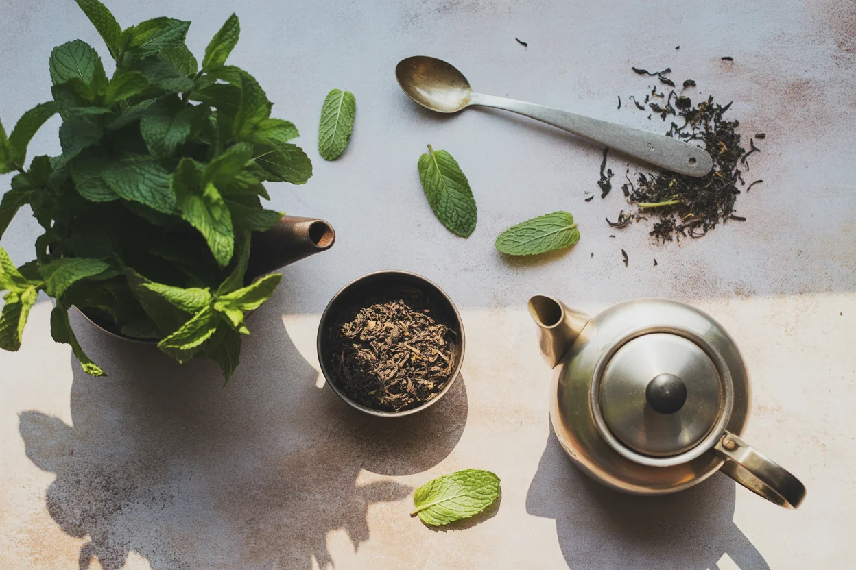 A look at Moroccan food