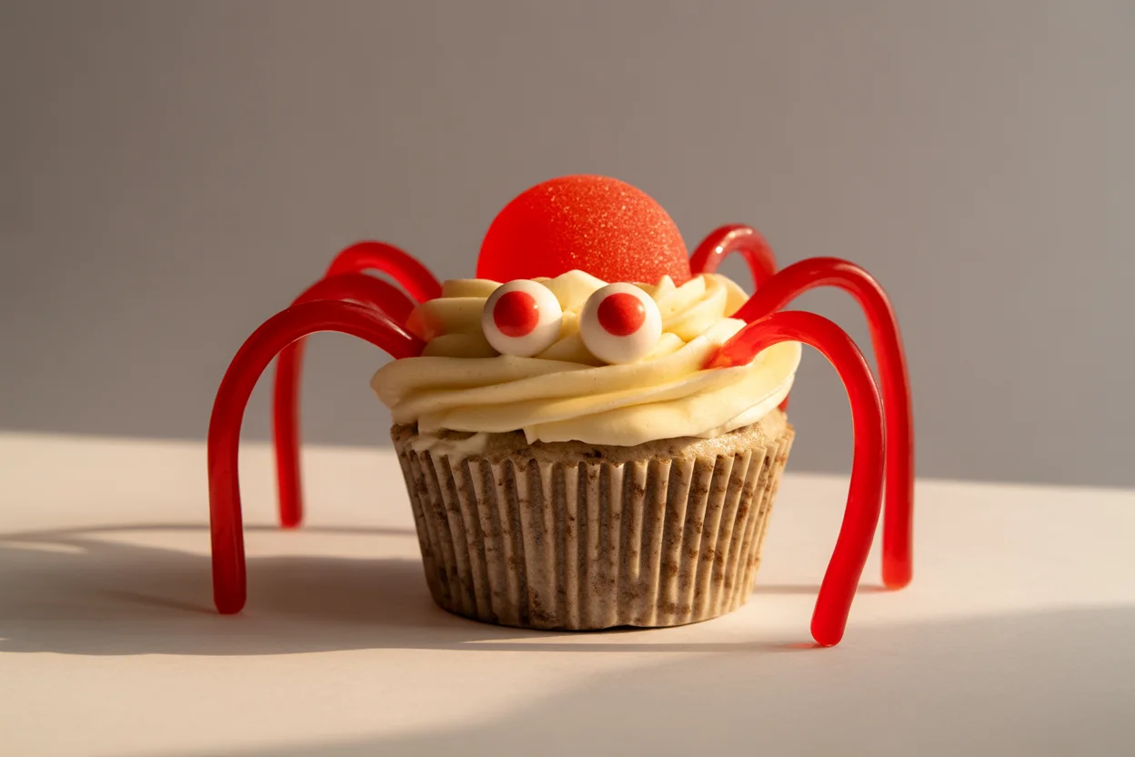 Spooktacular Halloween Dessert Cupcakes You’ll Love