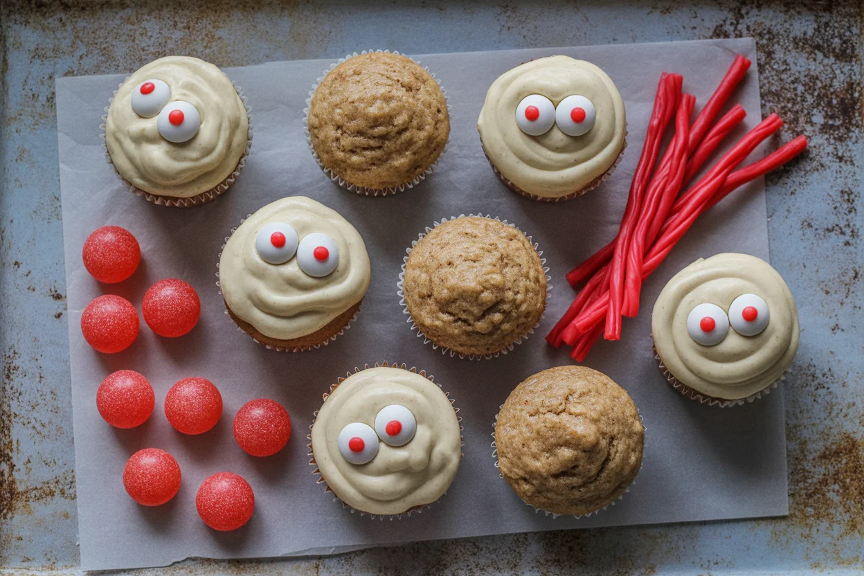 Spooktacular Halloween Dessert Cupcakes You’ll Love