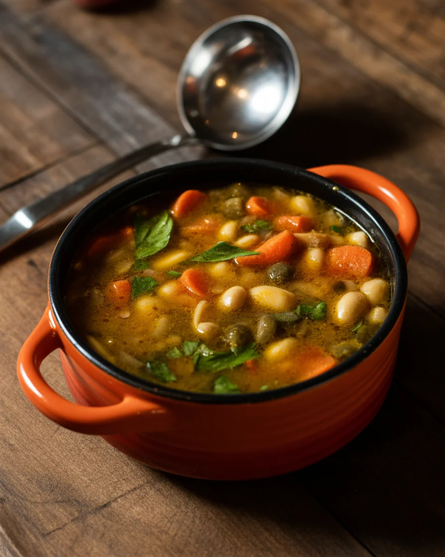 Comforting Mediterranean Soup Recipes You’ll Love to Make