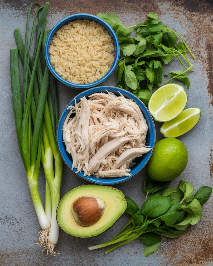 salsa verde soup