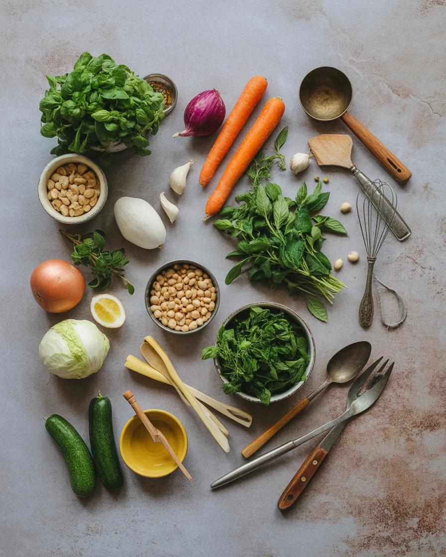Comforting Mediterranean Soup Recipes You’ll Love to Make