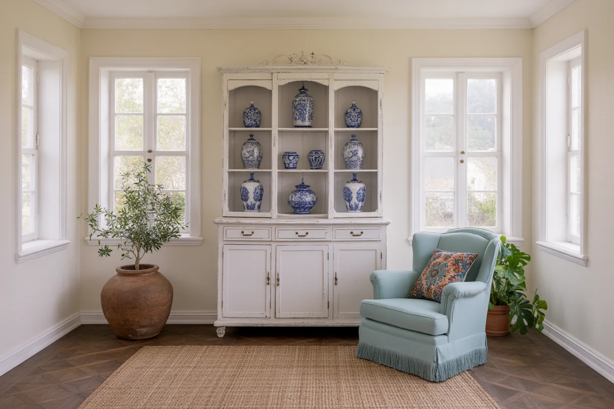 Creative Ideas on How to Decorate a Large Wall in Living Room