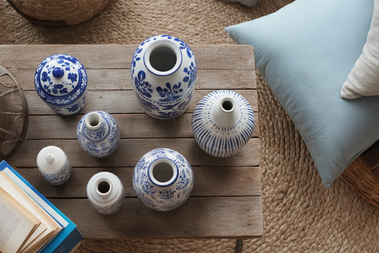 Creative Ideas on How to Decorate a Large Wall in Living Room