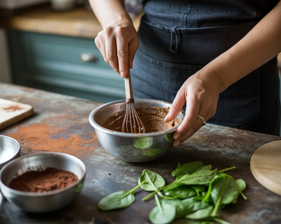 Chocolate Green Smoothie Recipe: Indulge Guilt-Free