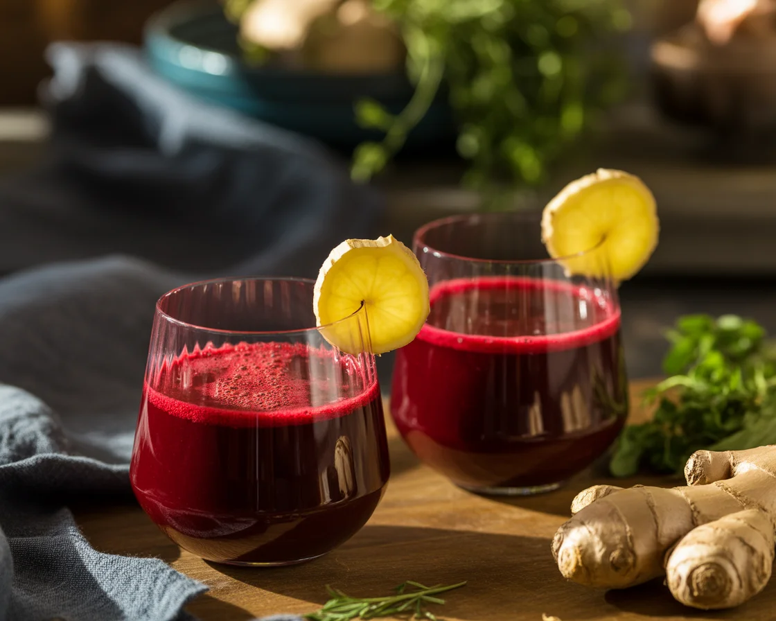 Detox Juice Recipe for Liver Cleansing: What You Need to Know