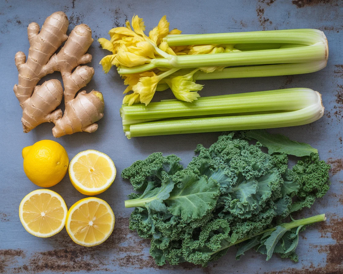 Detox Juice Recipe for Glowing Skin: A Dermatologist's Perspective