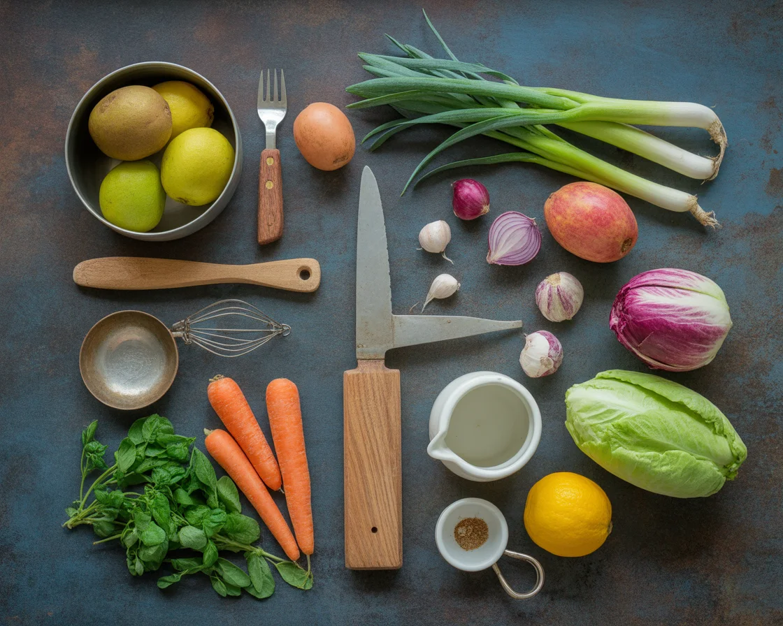 Immune-Boosting Detox Juice Recipe for Cold