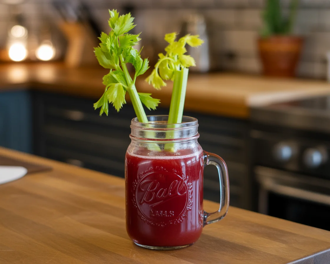 Detox Juice Recipe for Gut Health: Probiotics and Prebiotics