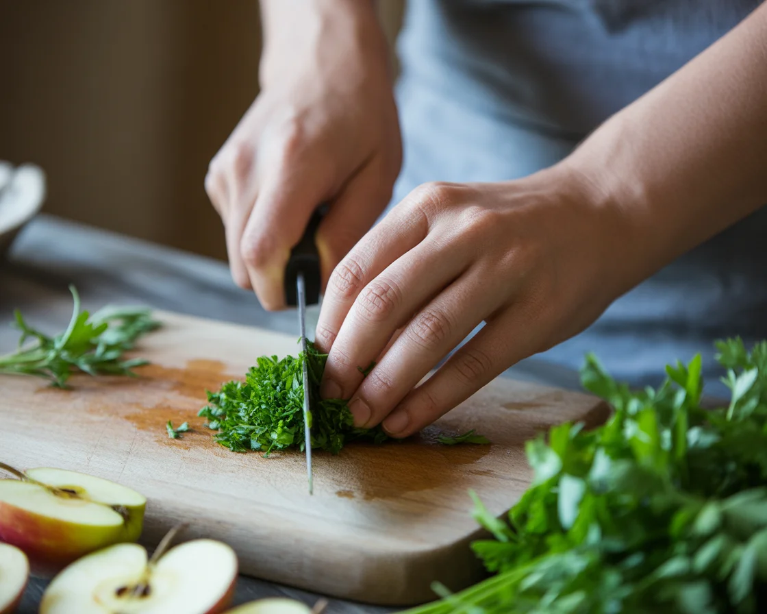 Anti-Inflammatory Detox Juice Recipe for Joint Pain Relief