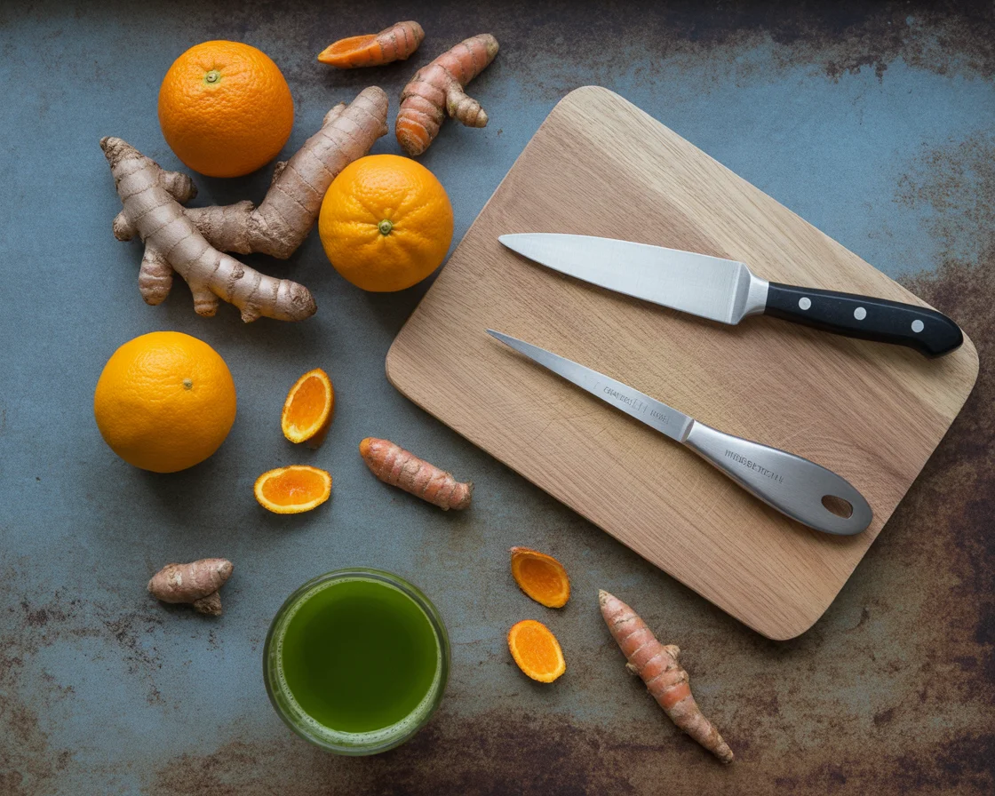 Detox Juice Recipe for Energy Boost: Natural Alternatives to Caffeine