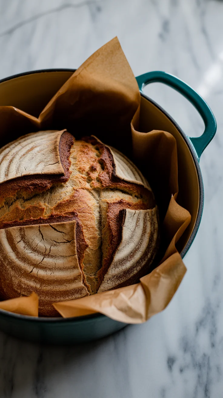 Artisan Bread Recipe