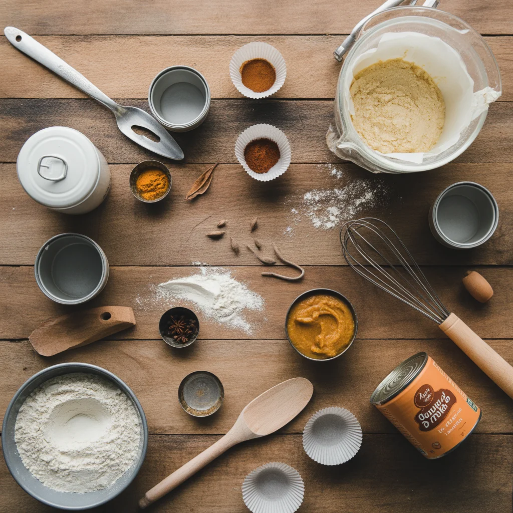Pumpkin Cupcakes Recipe to Savor This Fall