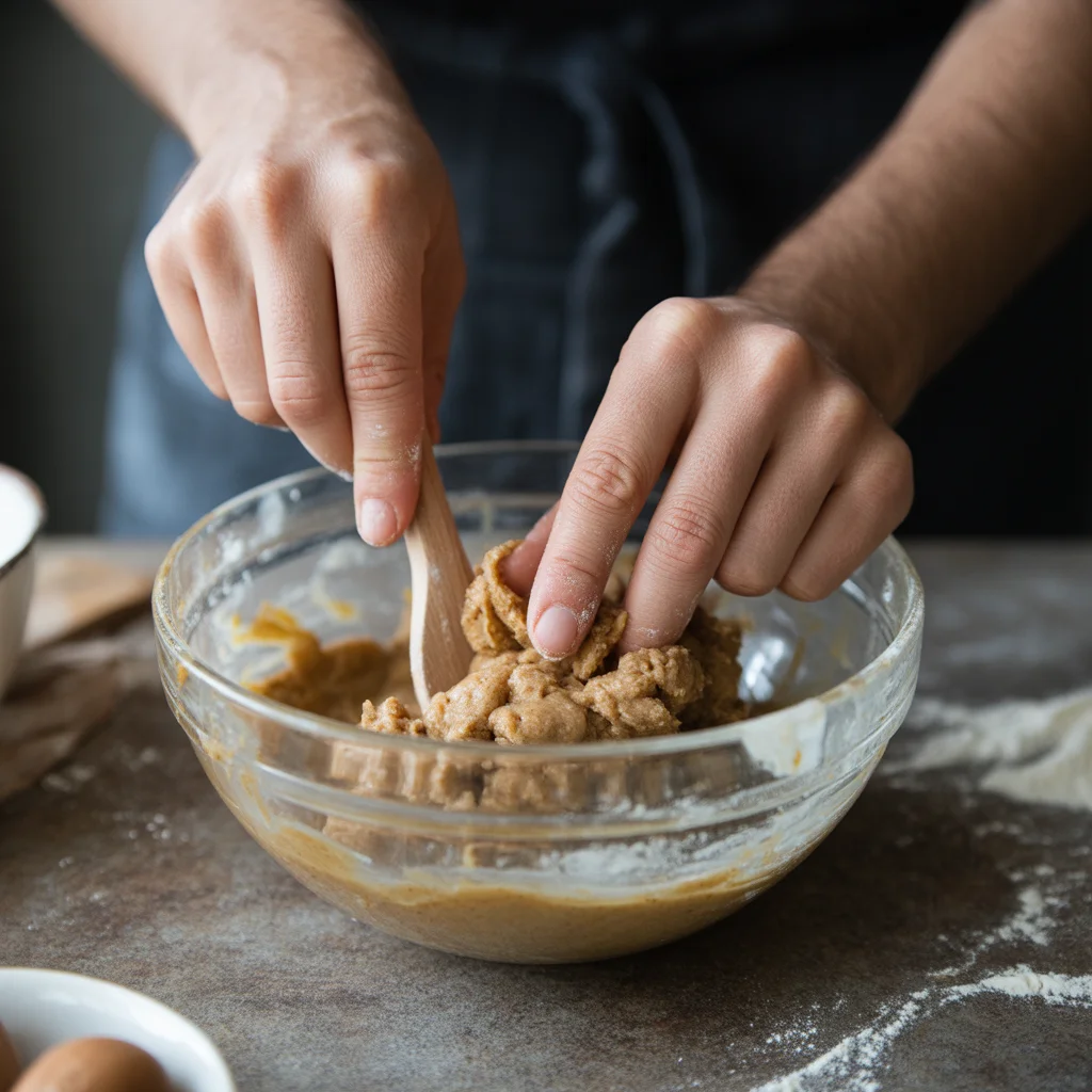 Pumpkin Spice Cookies Recipe