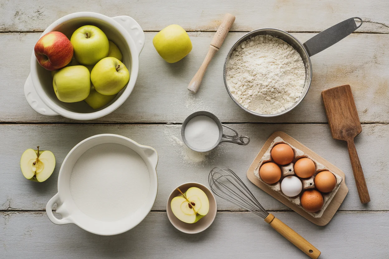 7 Delightful Secrets to the Perfect Apple Dapple Cake
