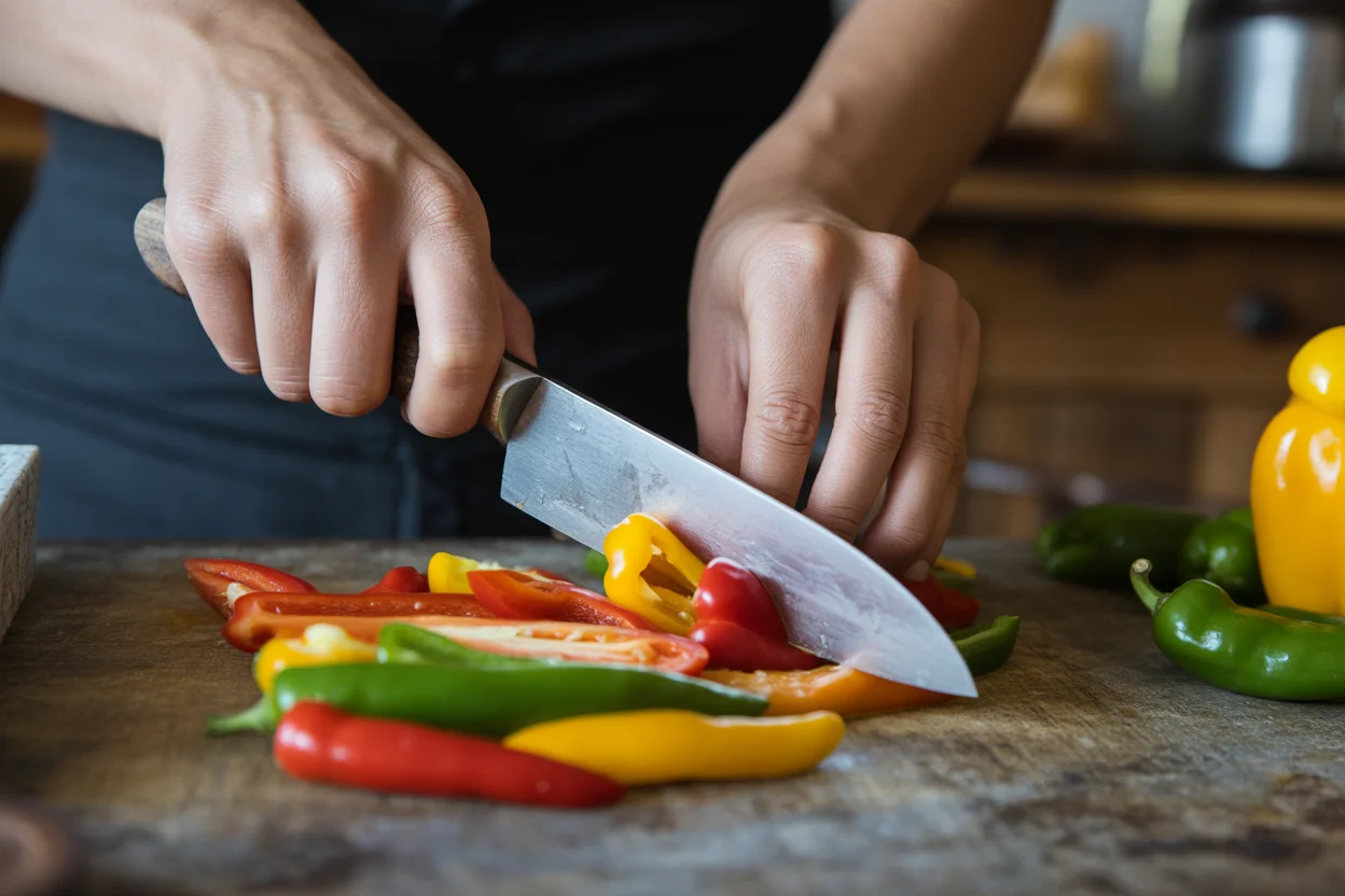 Cottage Cheese Pizza Bowl Recipe