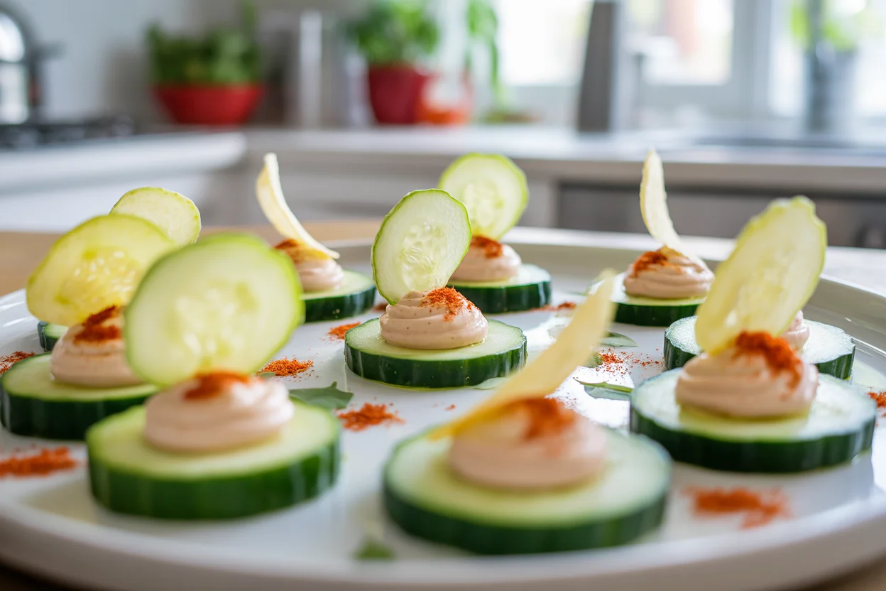 Savor the Flavor: Easy Deviled Pickles Recipe You’ll Love