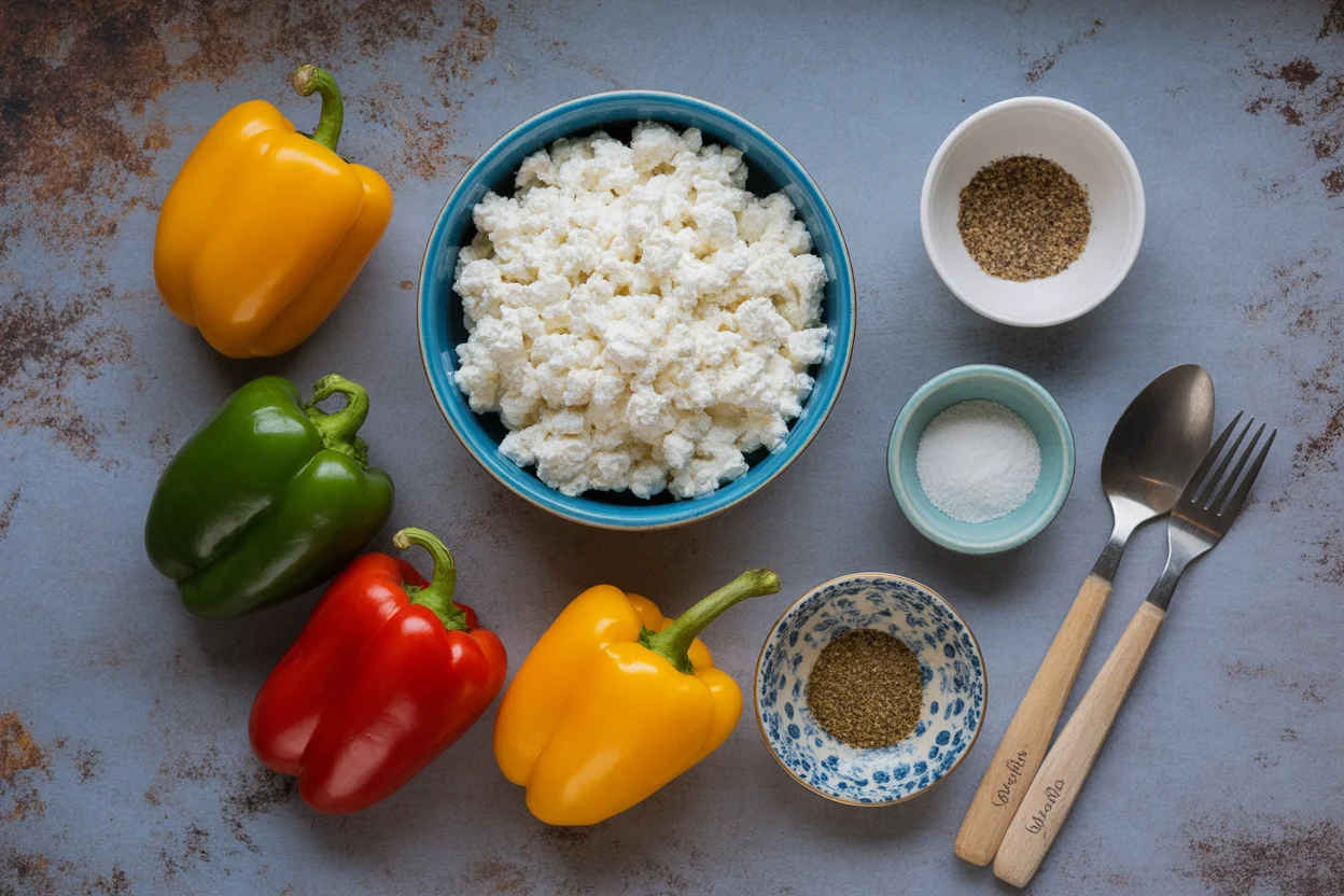 Cottage Cheese Pizza Bowl Recipe You’ll Want to Make Tonight!
