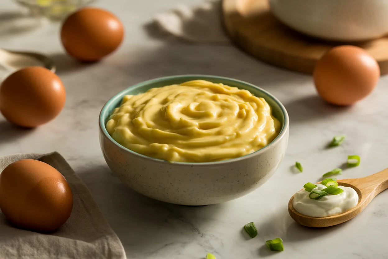 Cottage Cheese Egg Salad Recipe