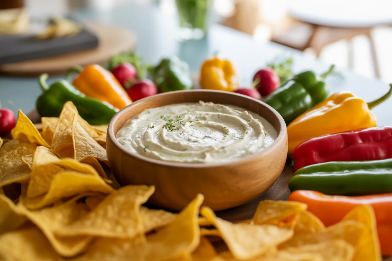 Savory Ground Beef Cottage Cheese Queso Recipe You'll Love!