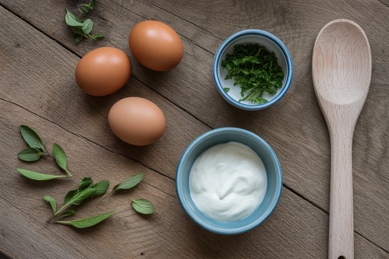 Delicious Cottage Cheese Egg Salad Recipe: A Creamy Twist!