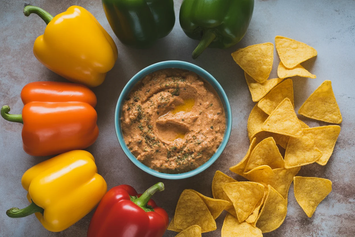 Savory Ground Beef Cottage Cheese Queso Recipe You'll Love!