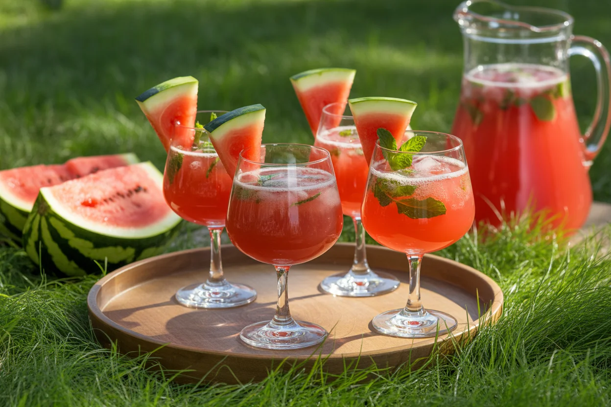 5 Refreshing Watermelon Lemonade Ideas You’ll Love