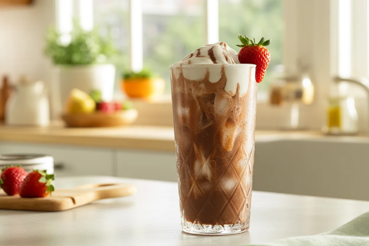 5 Delicious Ways to Enjoy Chocolate Italian Cream Soda
