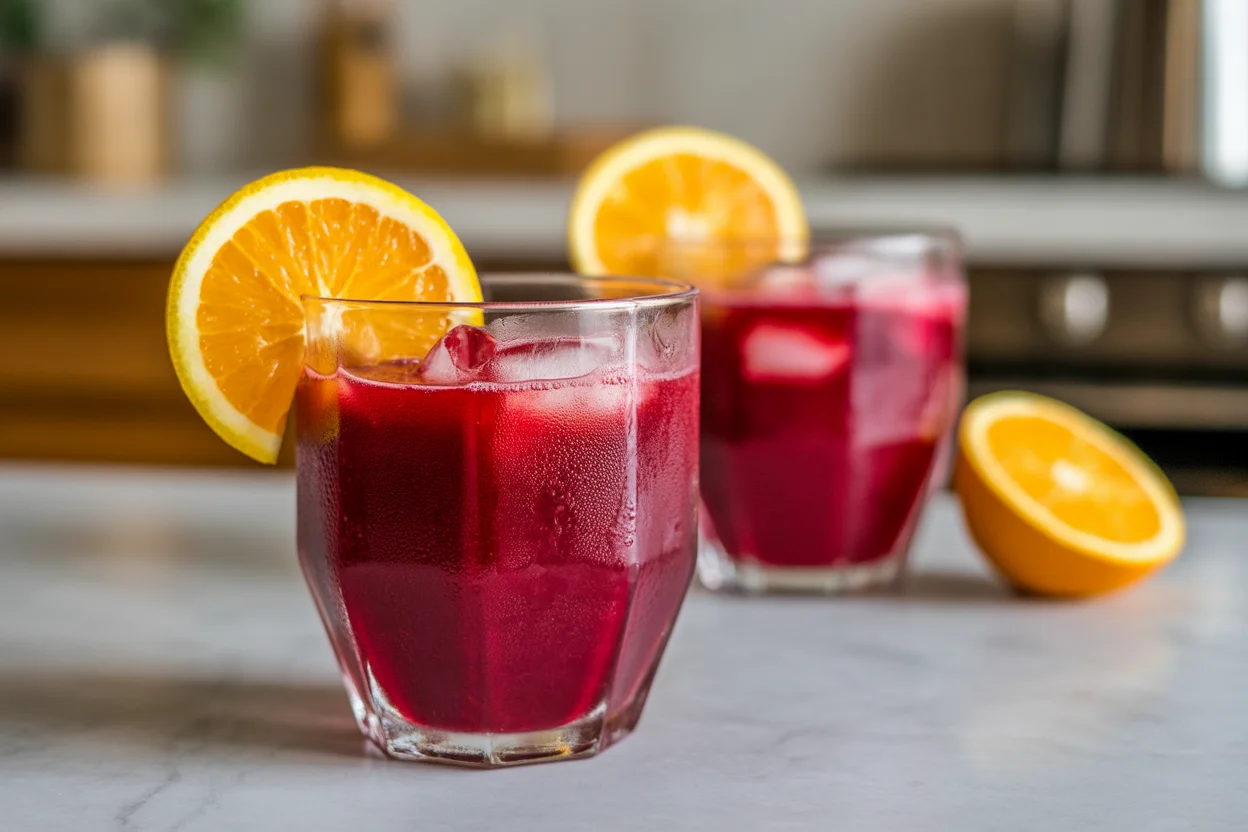 5 Refreshing Hibiscus Tea Pineapple Smoothie Ideas You’ll Love!