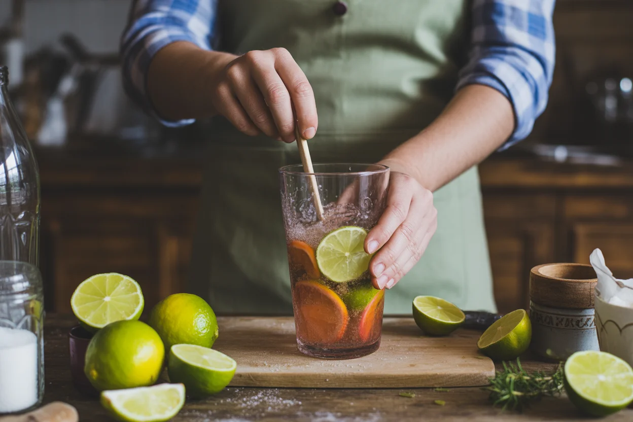 20 Refreshing Homemade Soda Recipes You'll Love