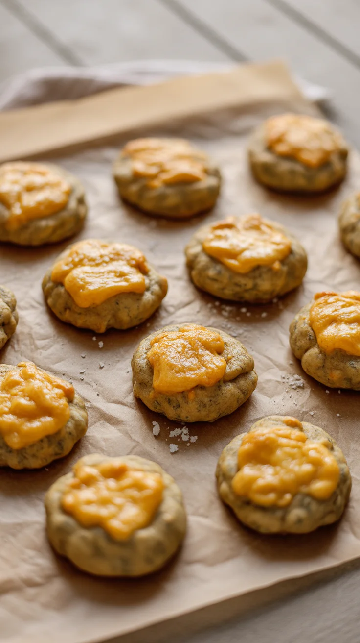 Breakfast Protein Biscuits Breakfast Protein Biscuits