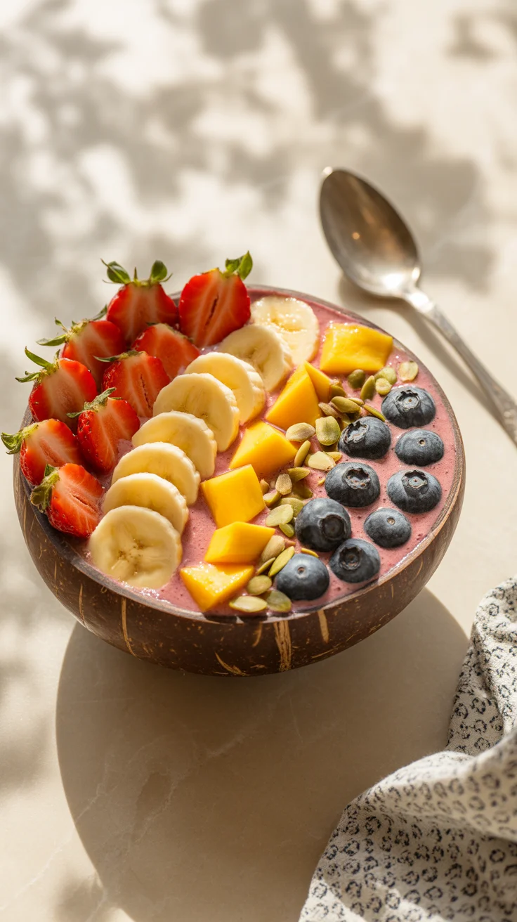 Healthy Breakfast Bowl