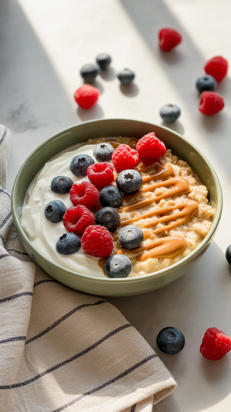 Scrambled Oats Recipe