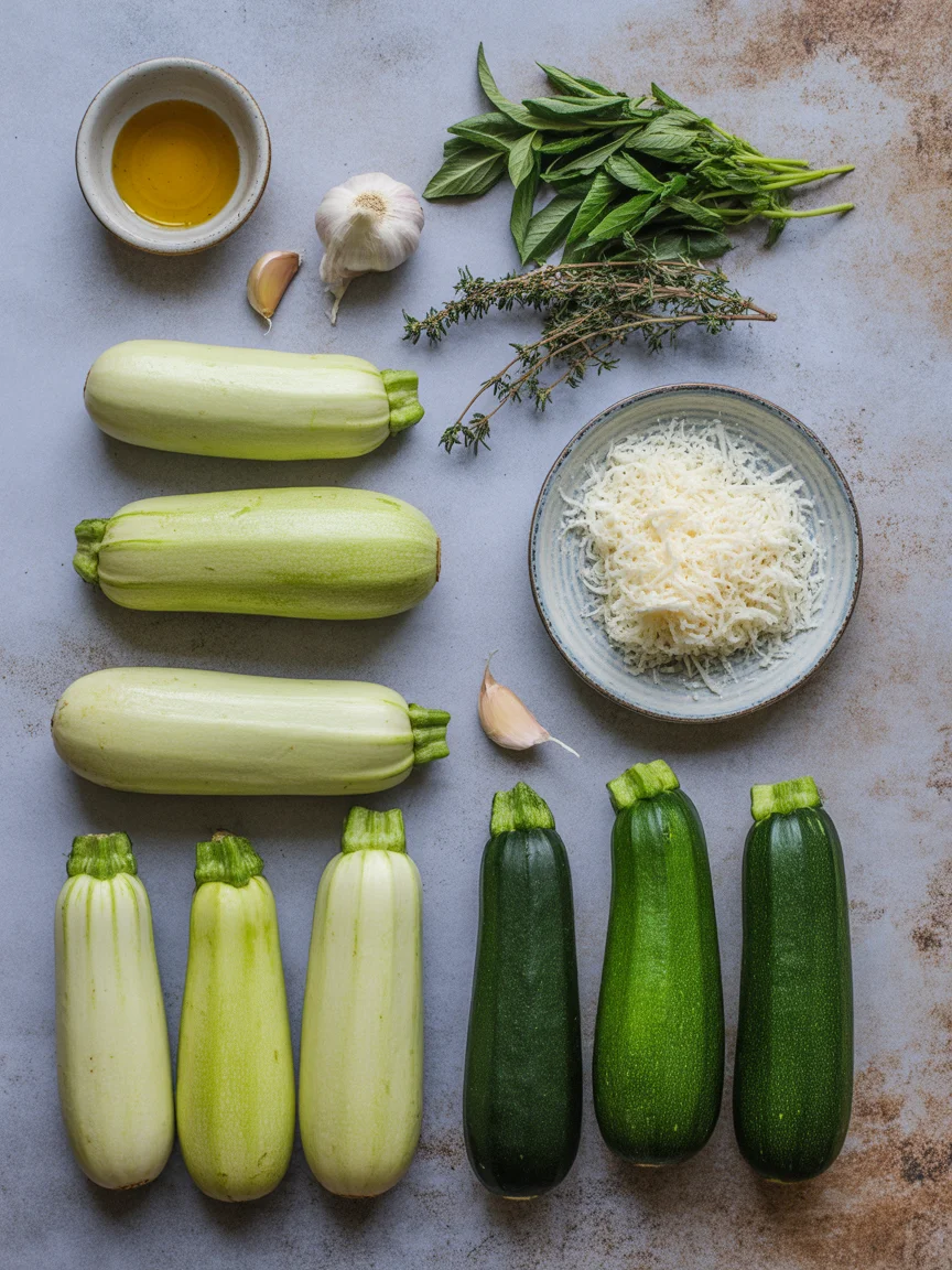 Deliciously Simple Sautéed Zucchini with Garlic Recipe