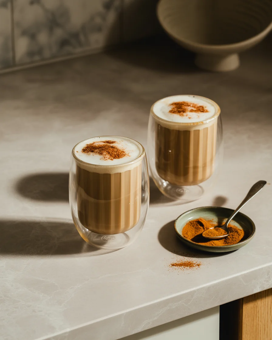 chai latte recipe