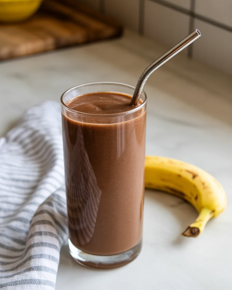 Delicious Almond Butter Espresso Shake Recipe You'll Love!