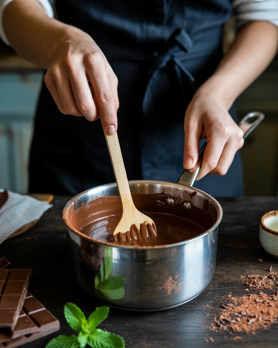 peppermint mocha recipe