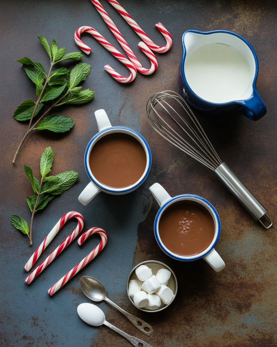 peppermint mocha recipe