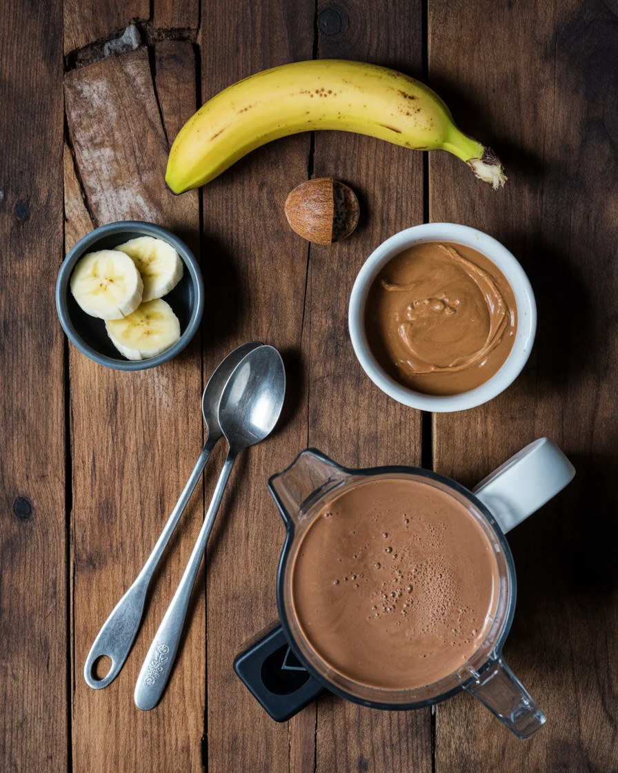 Delicious Almond Butter Espresso Shake Recipe You'll Love!